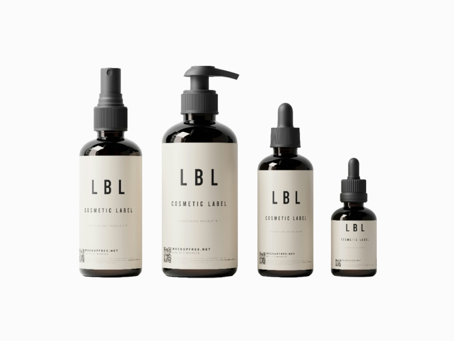 Набор для гладкости и блеска "Flawless"