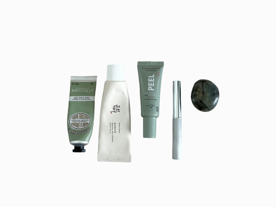 Набор для ухода за лицом "BotaniCare"