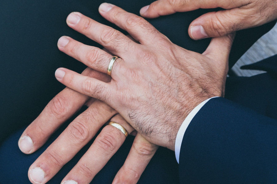 Мужской маникюр