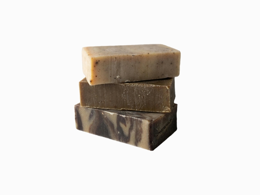 Мыло с кислотами для проблемной кожи "Clean skin"