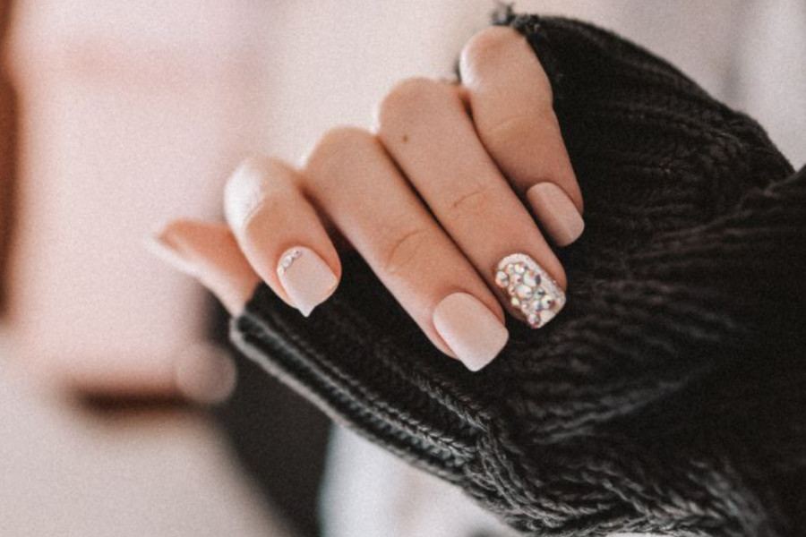 Дизайн ногтей