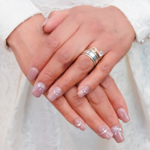 Безукоризненный макияж и маникюр