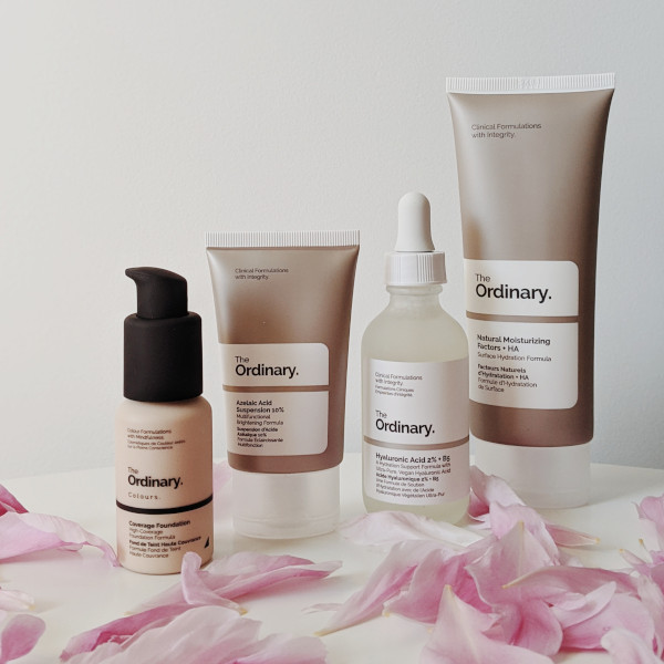 Экологичная натуральная косметика