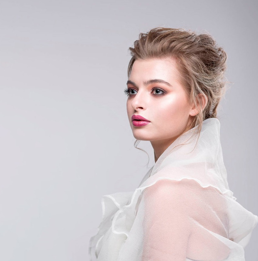 Свадебные прически сезона 2023